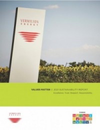 Vermilion_Sustainability_Report_2021_cover_page