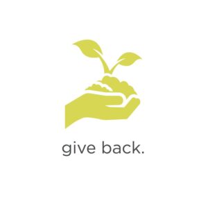 Give Back icon